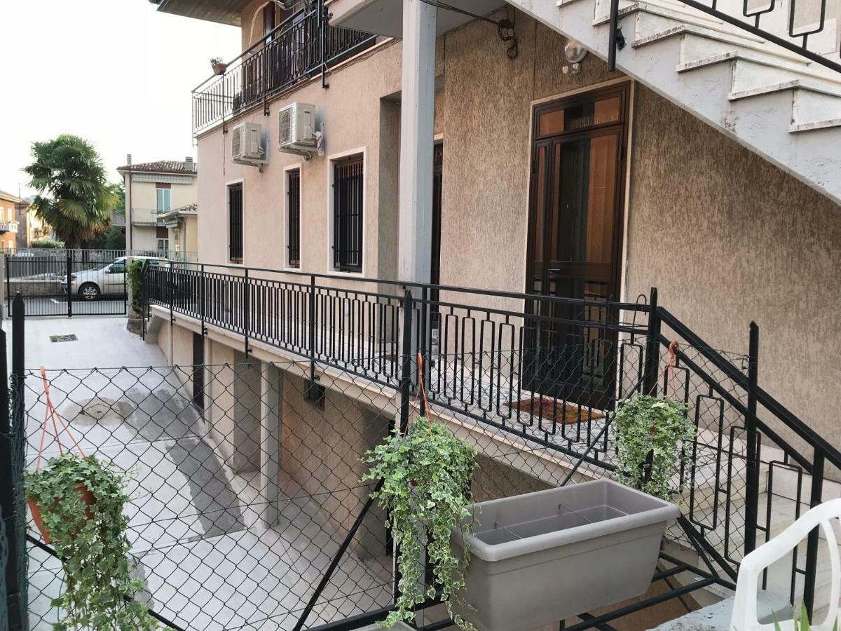 Appartamenti Affitti Brevi Verona / G.B Rossi Friendly Экстерьер фото